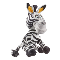Kleines Plüsch-Zebra Marty aus Madagascar mit...