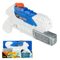 Idena Wasserpistole Blaster Micro Splash 150ml 28cm
