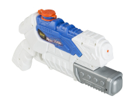 Idena Wasserpistole Blaster Micro Splash 150ml 28cm
