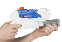 Idena Wasserpistole Blaster Micro Splash 150ml 28cm