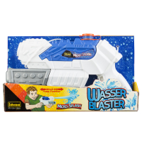 Idena Wasserpistole Blaster Micro Splash 150ml 28cm