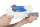 Idena Wasserpistole Blaster Micro Splash 150ml 28cm