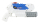 Idena Wasserpistole Blaster Micro Splash 150ml 28cm