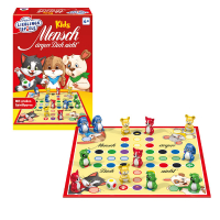 Kinder-Brettspiel Mensch ärgere dich nicht mit...