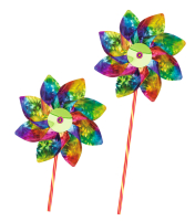 Windmühle Holographic 41cm