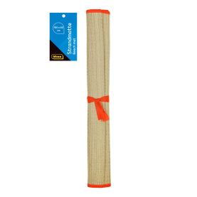 Idena Strandmatte rot 60x180cm