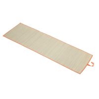 Idena Strandmatte orange 60x180cm