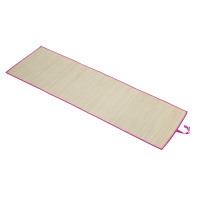 Idena Strandmatte lila 60x180cm