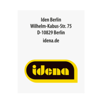 Idena Strandmatte lila 60x180cm