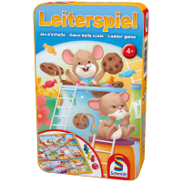 Leiterspiel als Mitbringspiel, für Spaß...