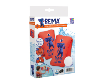 BEMA Schwimmflügel Sensitive für 1-6 Jahre bis...