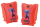 BEMA Schwimmflügel Sensitive für 1-6 Jahre bis 30gk orange/blau 14,5x19,5cm 2 Stück