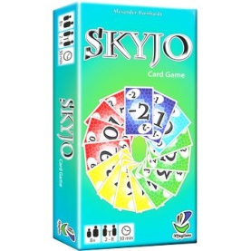 Kartenspiel Skyjo