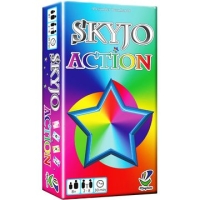Kartenspiel Skyjo Action