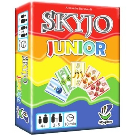 Kartenspiel Skyjo Junior