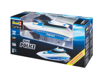 Revell RC Water Police Control