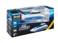Revell RC Water Police Control
