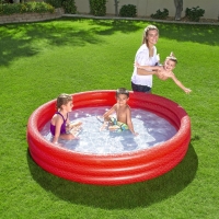 Bestway Pool 3-Ring Uni Ø183x33cm sortiert