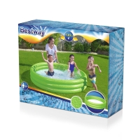 Bestway Pool 3-Ring Uni Ø183x33cm sortiert