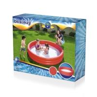 Bestway Pool 3-Ring Uni Ø183x33cm sortiert