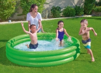 Bestway Pool 3-Ring Uni Ø183x33cm sortiert