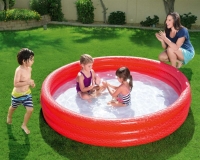 Bestway Pool 3-Ring Uni Ø183x33cm sortiert