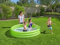 Bestway Pool 3-Ring Uni Ø183x33cm sortiert