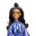 Barbie Puppe Deluxe Style Blue Sweater