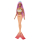 Barbie Meerjungfrau mit pinken Haaren