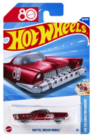 Hot Wheels Mattel 80th Anniversary Dream Mobile