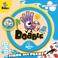 Kartenspiel Dobble Waterproof
