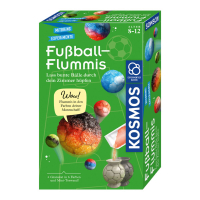 Mitbring Experimente Fußball Flummis