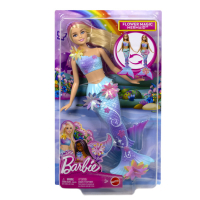 Barbie Flower Magic Meerjungfrau