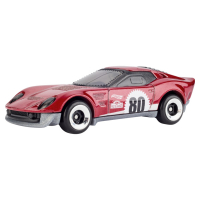 Hot Wheels Mattel 80th Anniversary 1:64 5er Pack