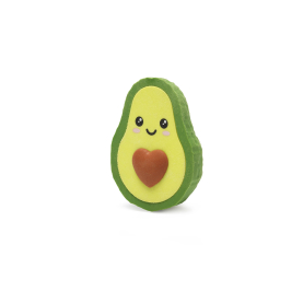 Maxi Radiergummi mit süßem Avocado-Design und der Aufschrift Lets Avocuddle.