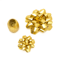 Legami Schleifen und Schleifenband Set gold