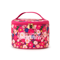 Beauty-Case mit Aufschrift Hello Beauty in...