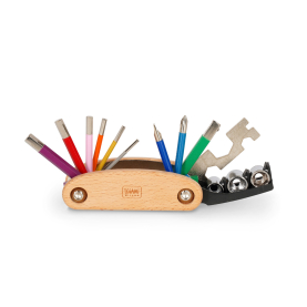 Legami Fahrradwerkzeug Multitool 13 in 1
