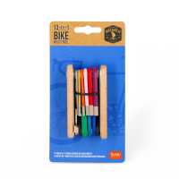 Legami Fahrradwerkzeug Multitool 13 in 1