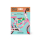 Legami Fahrradsticker Ride With Style Unicorn reflektierend