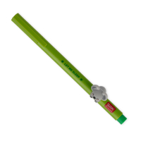 Rosa Gelstift mit niedlichem Design und ergonomischem Griff.