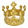 Legami Aufblasbare Krone Party King gold