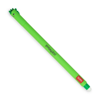 Gelöschter Gelstift von Legami mit radierbarer Tinte...