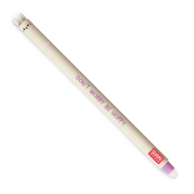 Gelstift mit löschbarer Tinte und ergonomischem Design.