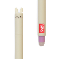 Gelstift mit löschbarer Tinte und ergonomischem Design.