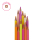 Legami Set aus 12 Buntstiften - Live Colorfully