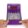 Retro Flipperautomat Galactic Race mit Arcade-Design und authentischem Spielgefühl.