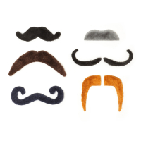Legami Fake-Schnurrbärte Hot Mou-Stache...