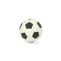 Großer Radiergummi in Form eines Fußballs,...