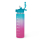 Motivierende Trinkflasche Love Yourself mit ansprechendem Design und praktischem Verschluss.